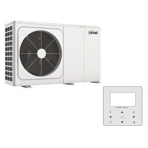 SUMINISTRO BOMBA DE CALOR PARA ACS Y CALEFACCIÓN FERROLI OMNIA M 3