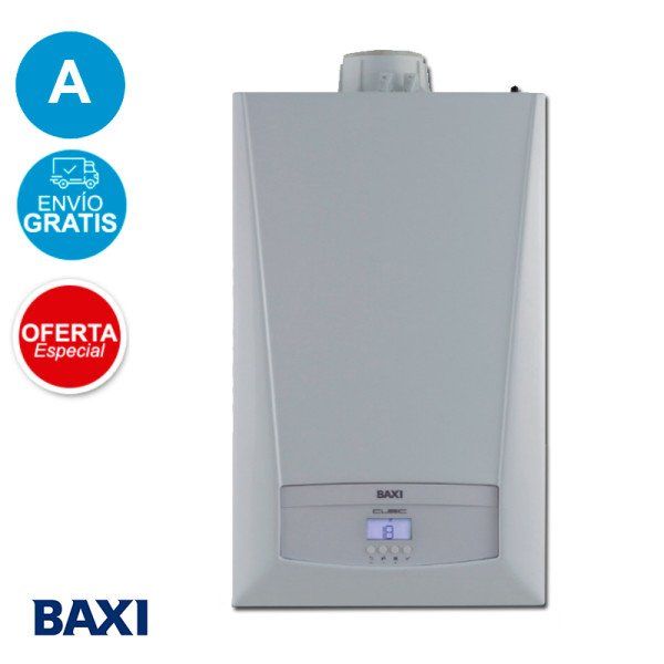 caldera de gas baxi cubic 24 f