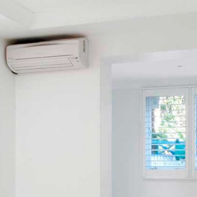 Empresa líder en servicios de climatización